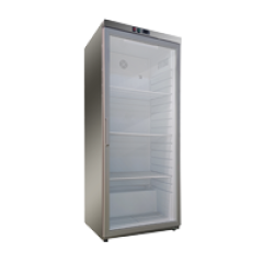 Szafa chłodnicza - 570L  przeszklone drzwi DR-600 GS