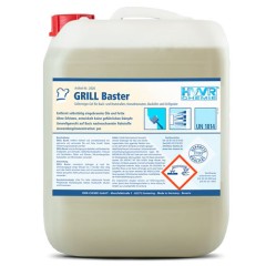 GRILL Baster - żel do czyszczenia grilla