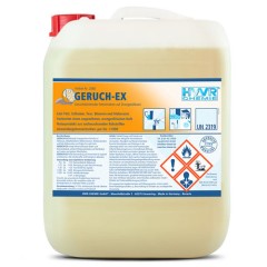 Środek czyszczący na bazie olejku pomarańczowego GERUCH-ex