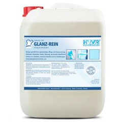 Mleczko do czyszczenia metalu GLANZ-REIN