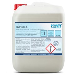 Specjalistyczny środek alkaliczny do czyszczenia pojemników i skrzynek BW 50 A