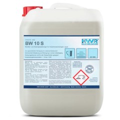 Środek kwasowy do czyszczenia pojemników i skrzynek BW 10 S