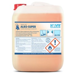 ALKO-SUPER koncentrat - środek do czyszczenia podłóg na bazie alkoholu