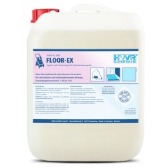 Ekstrakcyjny środek czyszczący do dywanów i tapicerek FLOOR-EX