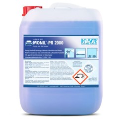 Środek do czyszczenia samochodów i plandek MONIL-PR 2000 - Koncentrat MONIL-PR 2000