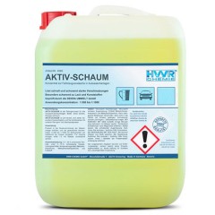 Piana aktywna do wstępnego mycia AKTIV-SCHAUM - koncentrat