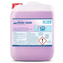 Szampon do karoserii samochodowych MONIL-SHAM - koncentrat MONIL-SHAM