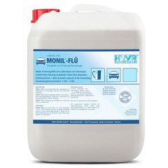 Preparat do osuszania karoserii po myciu MONIL-FLU koncentrat MONIL-FLU