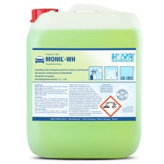 Środek do czyszczenia fontann i myjni samochodowych MONIL-WH koncentrat MONIL-WH