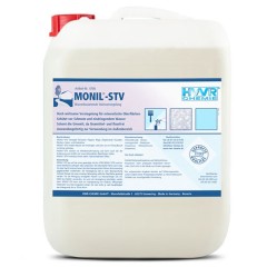 MONIL-STV płyn do zabezpieczania powierzchni bruku, fasad MONIL-STV