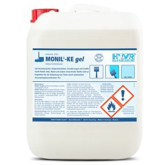 MONIL-KE gel żel do usuwania farb MONIL-KE gel