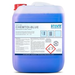Dodatek do mobilnych toalet chemicznych CHEMTOI-blue