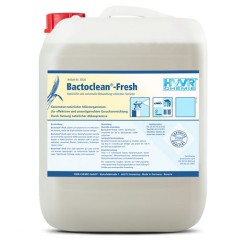 Naturalne i uniwersalne likwidowanie przykrych zapachów BACTOCLEAN®-FRESH