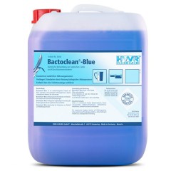 Naturalne oczyszczanie zbiorników septycznych BACTOCLEAN®-BLUE
