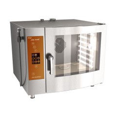 Piec piekarniczy  6-półkowy 6x GN 2/3 3,3(4,9)kW