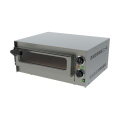 Piec do pizzy 1x350mm do 400°C FP-38RS