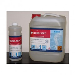 Preparat biobójczy i myjąco-dezynfekujący BOWI-SEPT