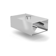 Okap kondensacyjny 1200 mm POL-790