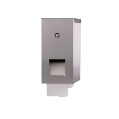 Dyspenser papieru toaletowego - z plastikową wkładką 140 mm QTR2S SSL