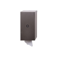 Dyspenser papieru toaletowego uniwersalny - 2 rolki QTT2 SSL