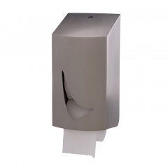 Dyspenser papieru toaletowego - 2 rolki 140 mm